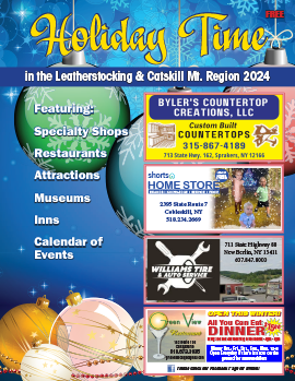 Holiday Time In The Leatherstocking Region (2)